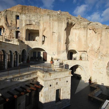 1811 Cave Hotel Nevşehir Buitenkant foto