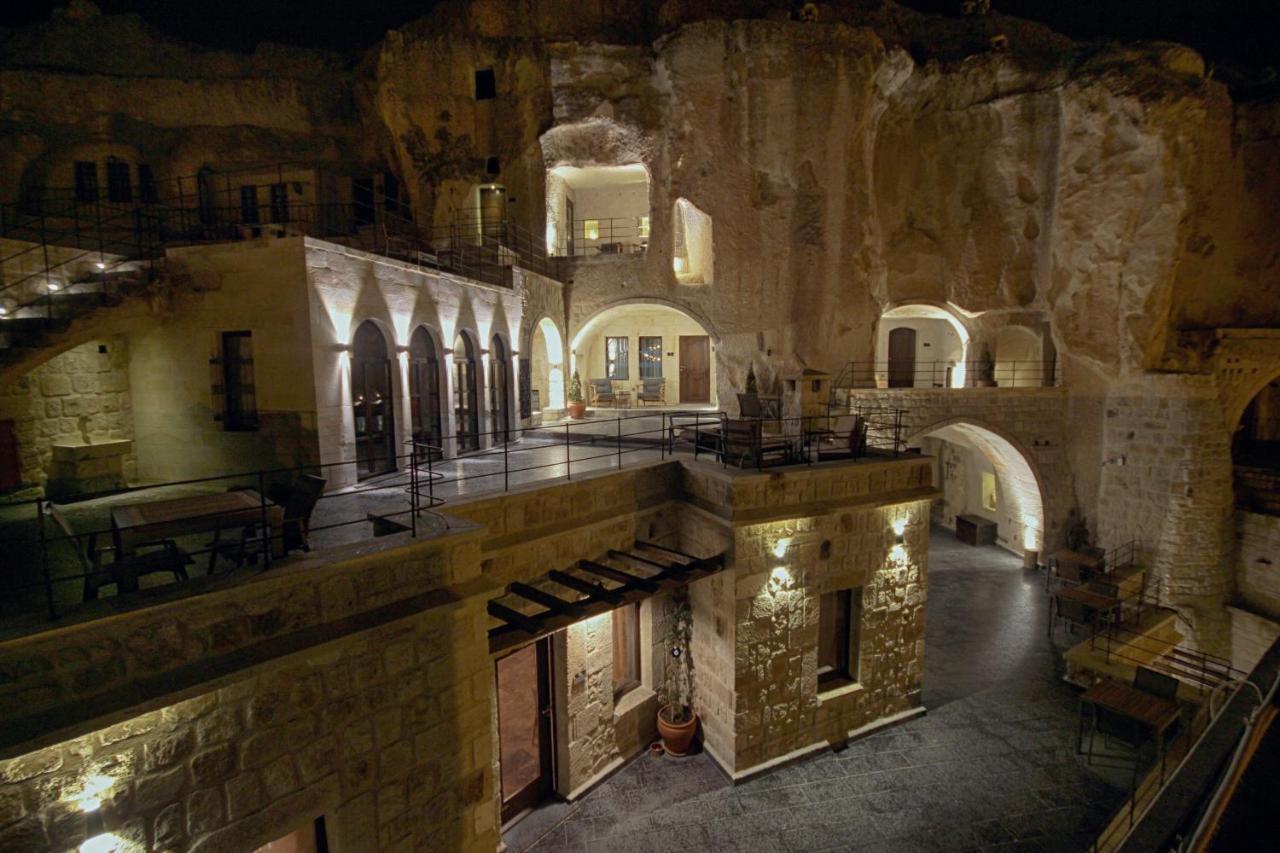1811 Cave Hotel Nevşehir Buitenkant foto