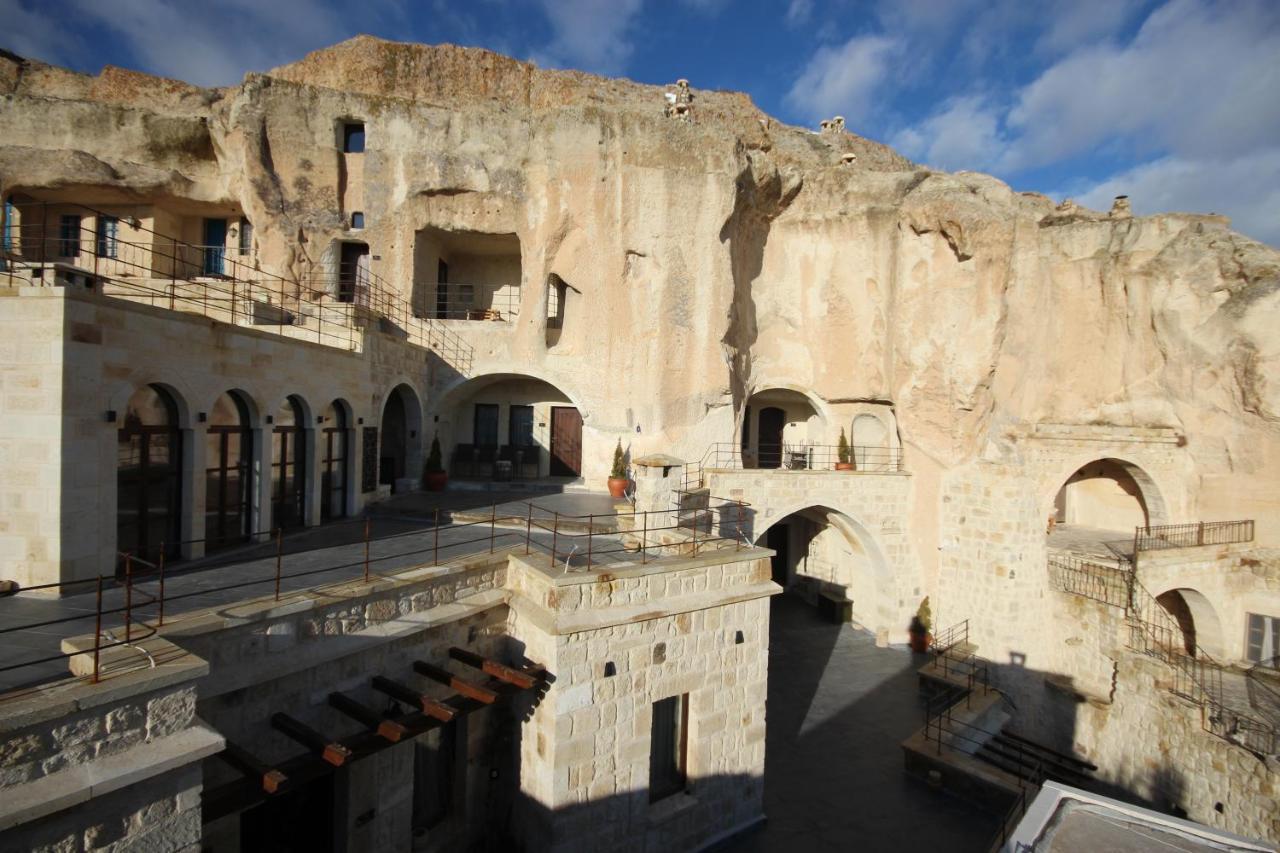 1811 Cave Hotel Nevşehir Buitenkant foto