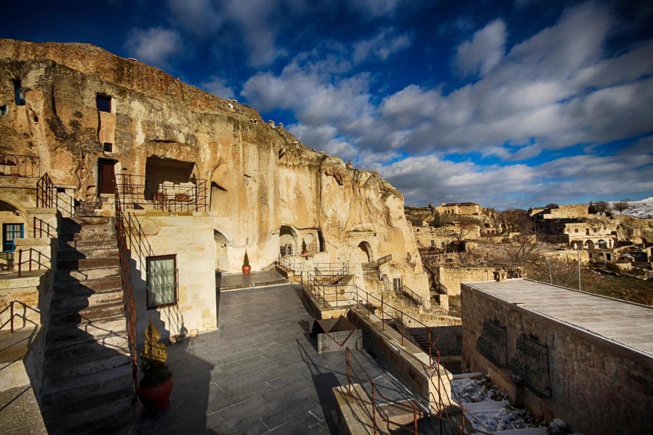 1811 Cave Hotel Nevşehir Buitenkant foto