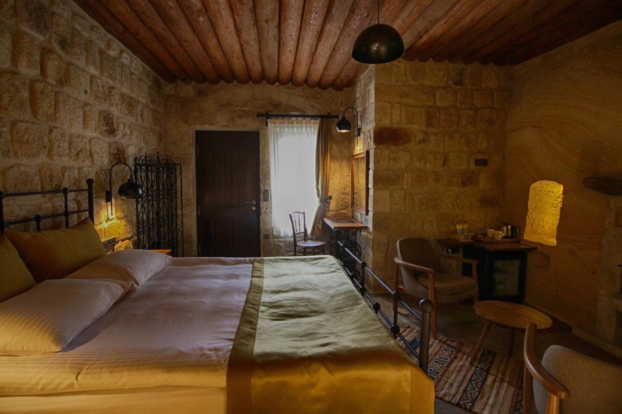 1811 Cave Hotel Nevşehir Buitenkant foto