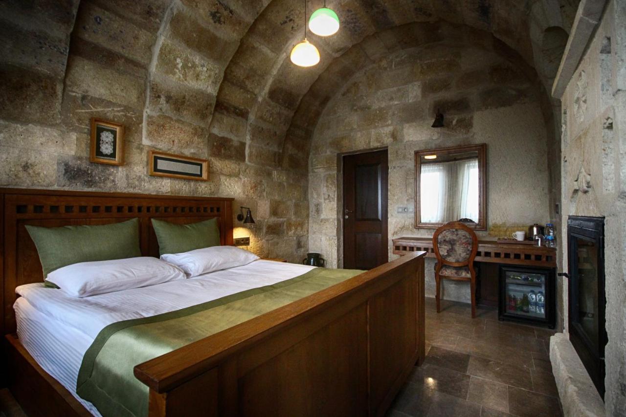 1811 Cave Hotel Nevşehir Buitenkant foto