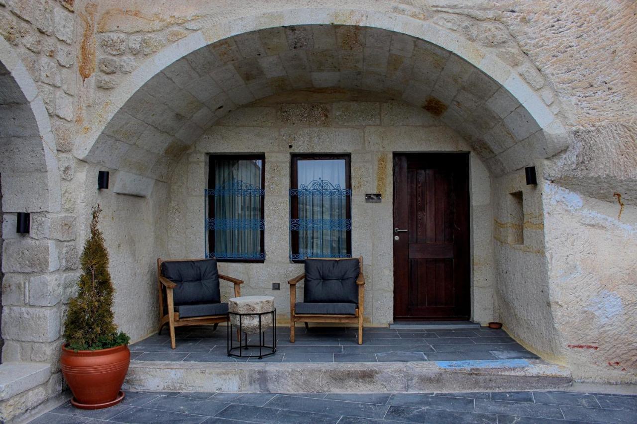 1811 Cave Hotel Nevşehir Buitenkant foto