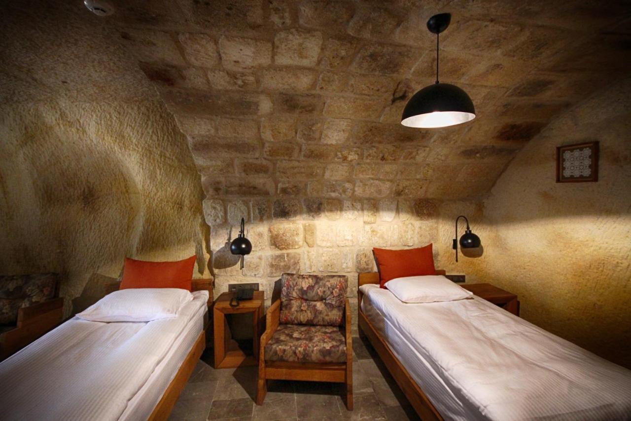 1811 Cave Hotel Nevşehir Buitenkant foto