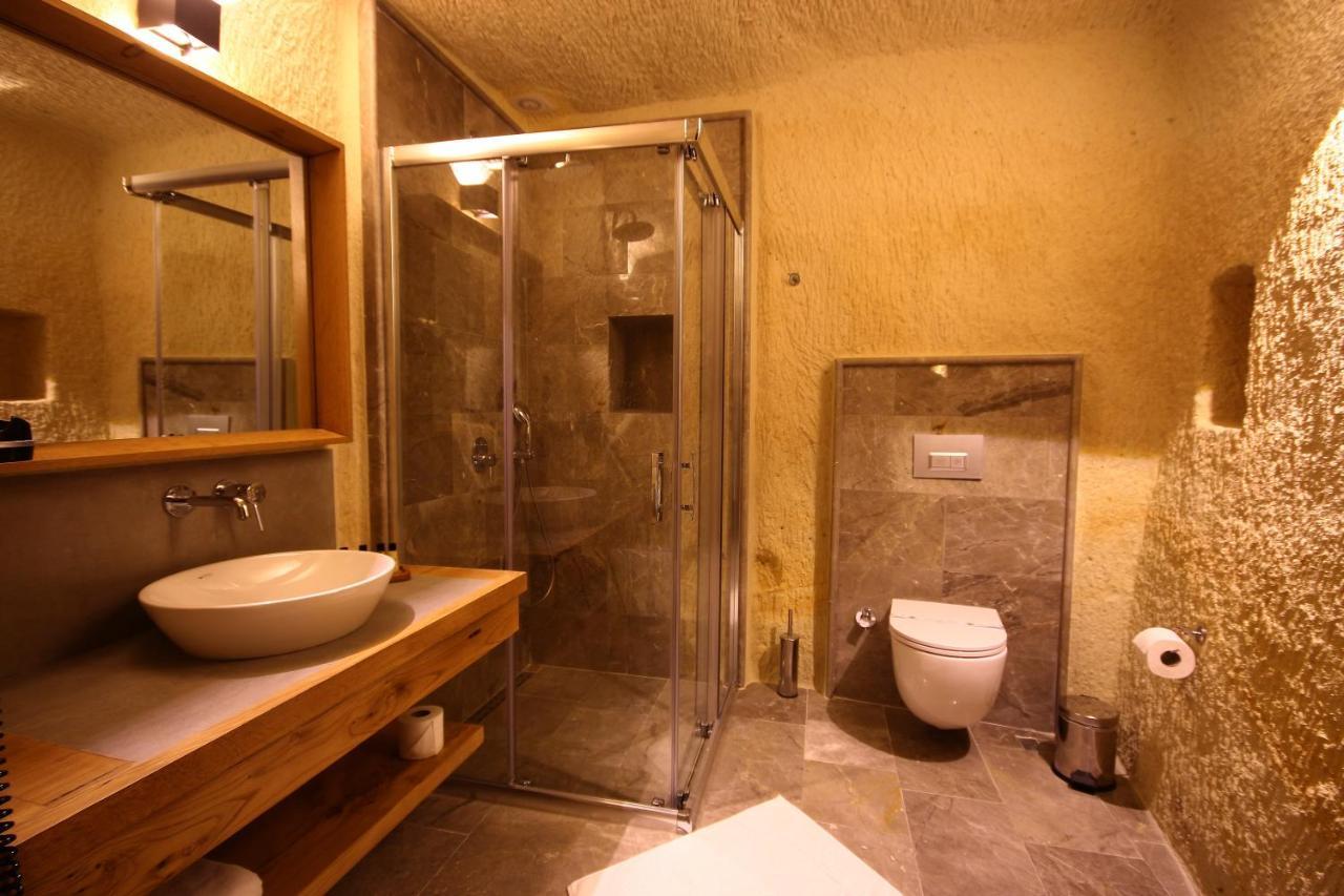 1811 Cave Hotel Nevşehir Buitenkant foto
