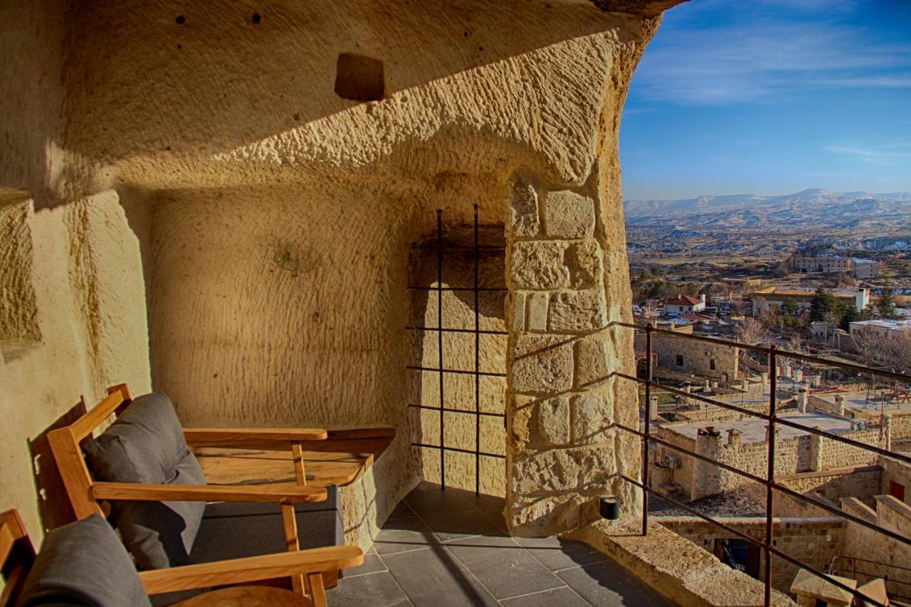 1811 Cave Hotel Nevşehir Buitenkant foto