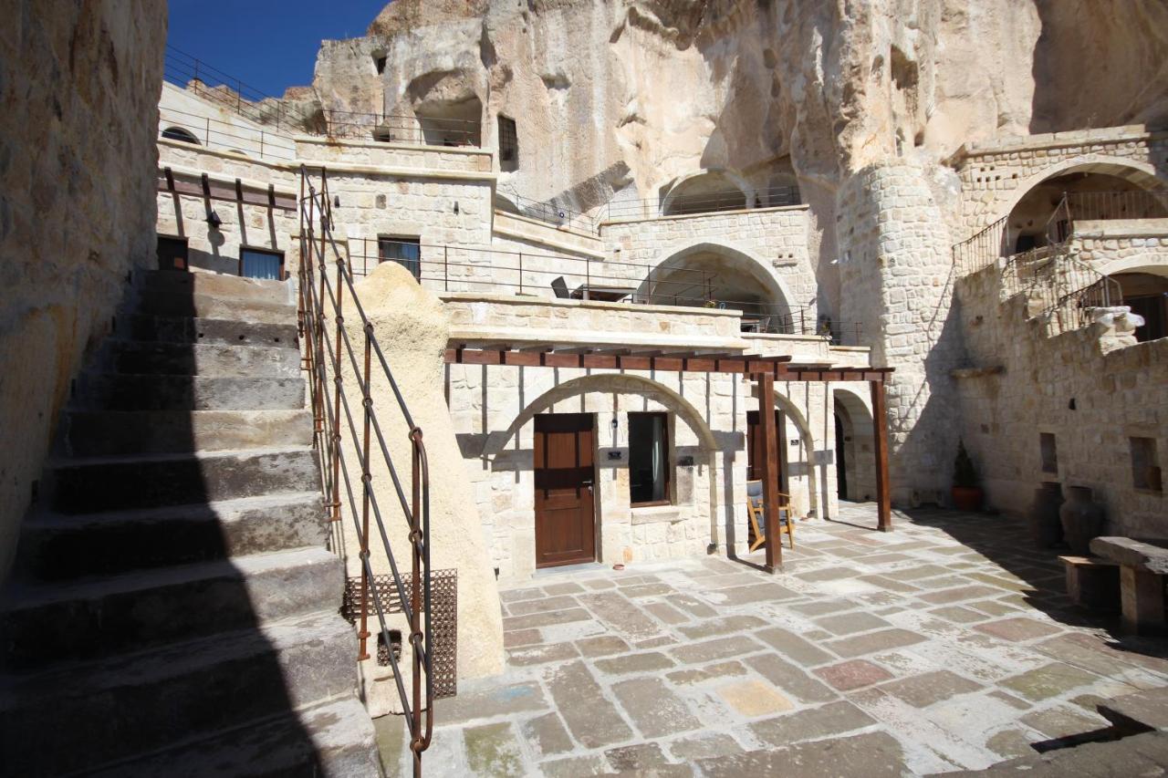 1811 Cave Hotel Nevşehir Buitenkant foto