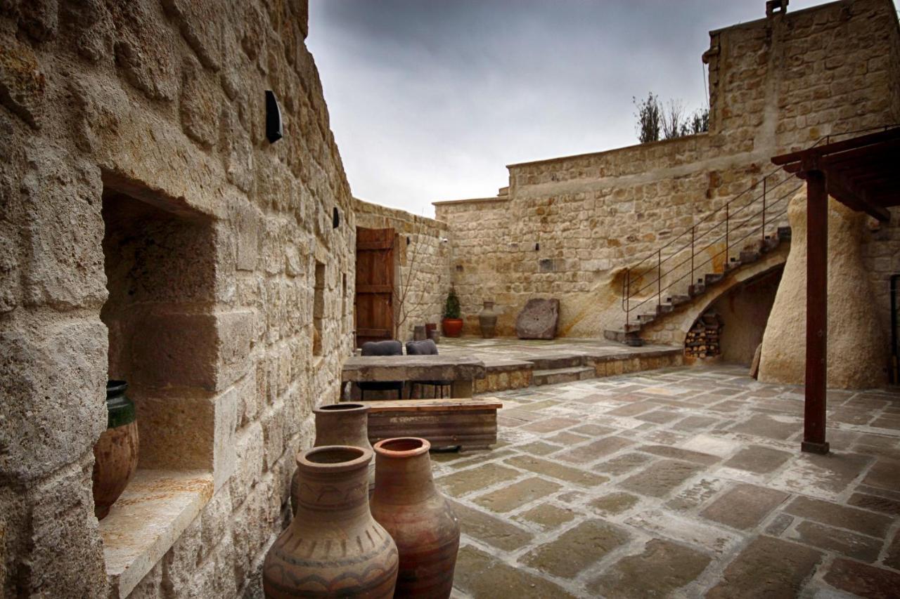 1811 Cave Hotel Nevşehir Buitenkant foto