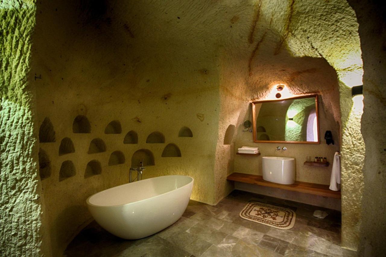 1811 Cave Hotel Nevşehir Buitenkant foto