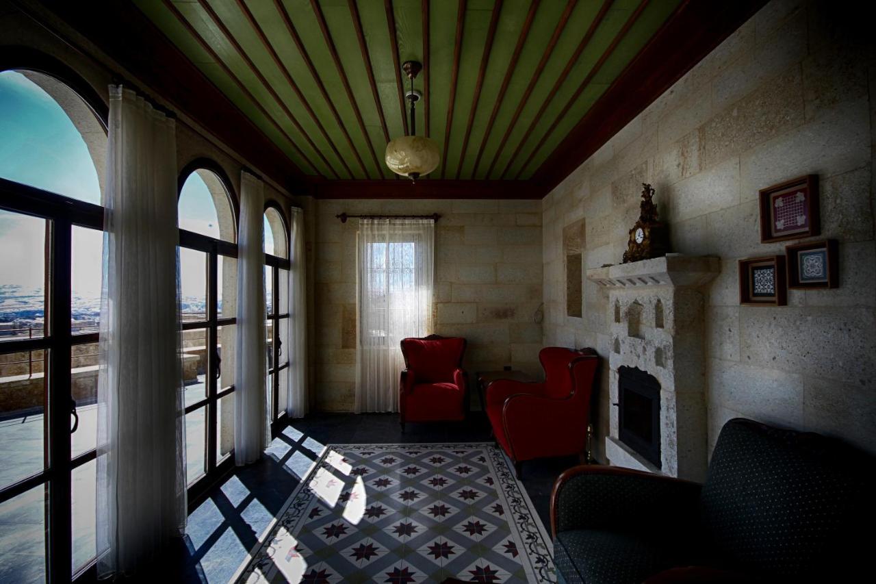 1811 Cave Hotel Nevşehir Buitenkant foto