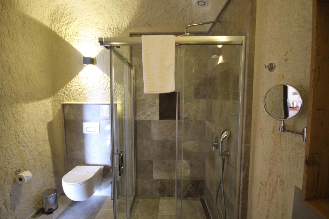 1811 Cave Hotel Nevşehir Buitenkant foto