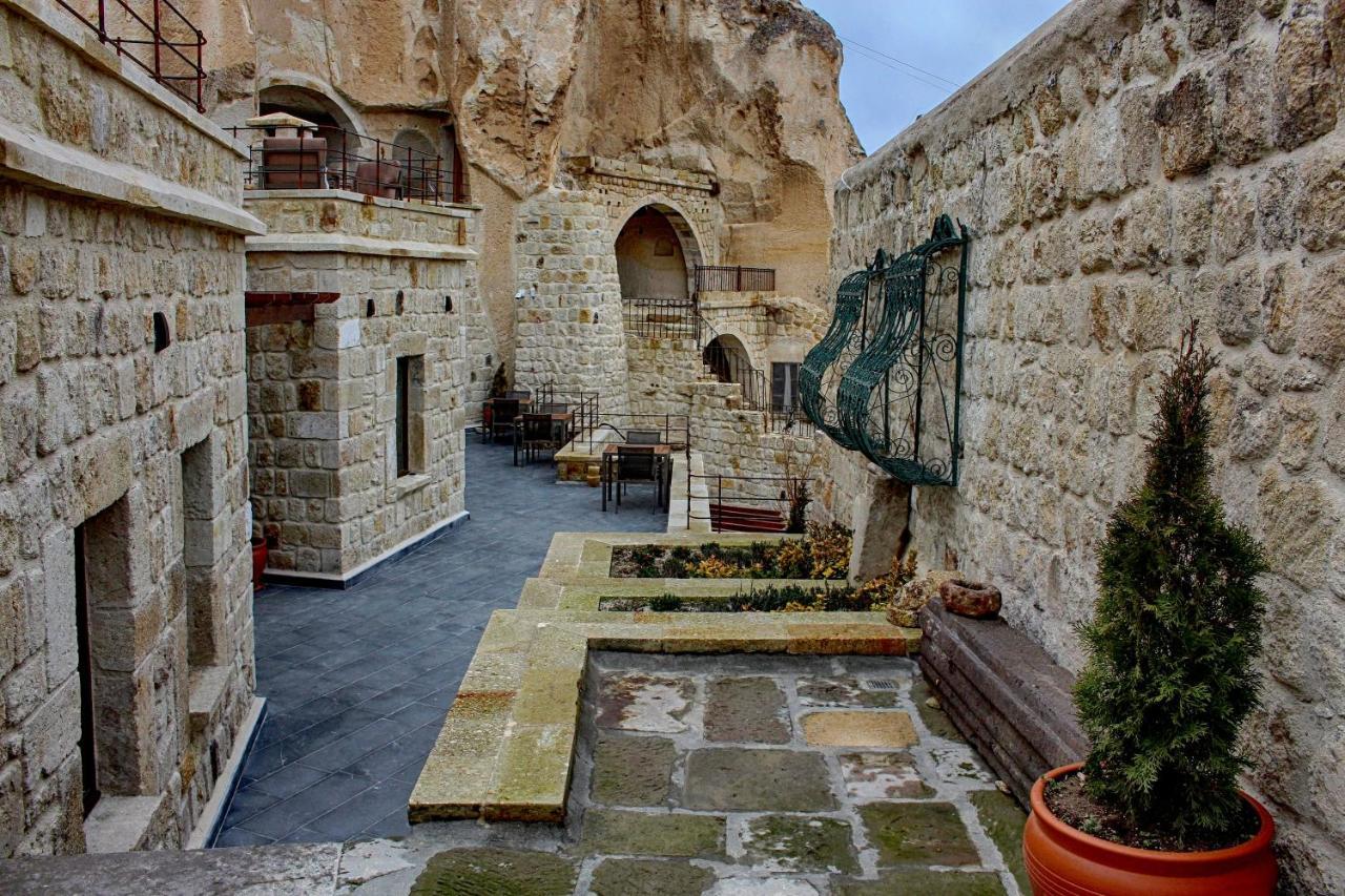 1811 Cave Hotel Nevşehir Buitenkant foto
