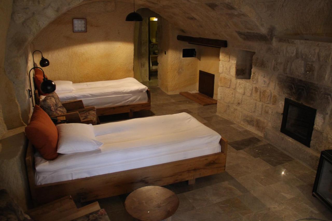 1811 Cave Hotel Nevşehir Buitenkant foto