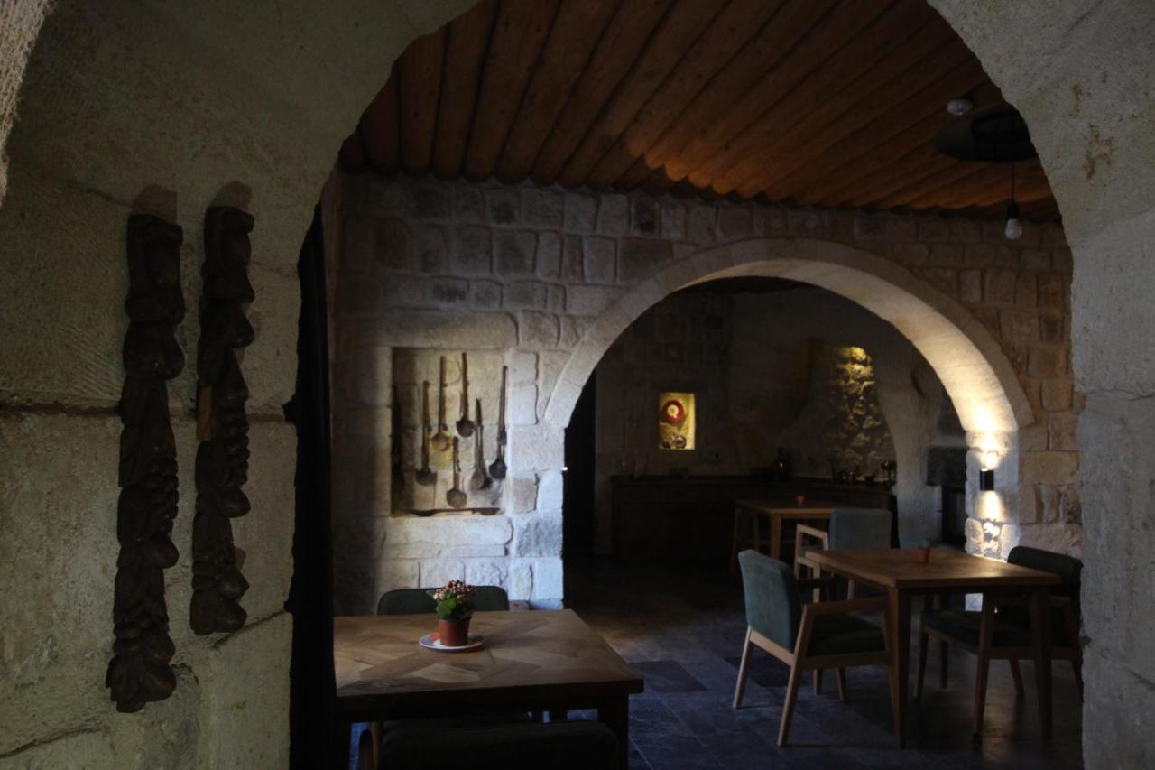 1811 Cave Hotel Nevşehir Buitenkant foto