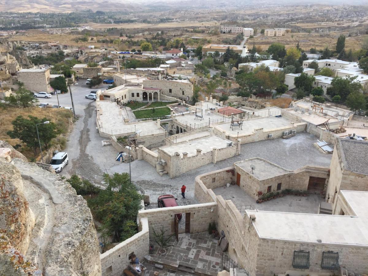 1811 Cave Hotel Nevşehir Buitenkant foto