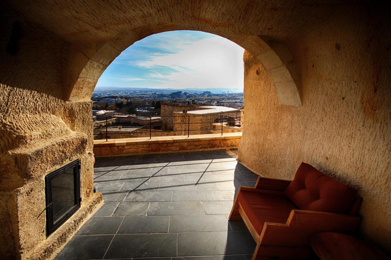 1811 Cave Hotel Nevşehir Buitenkant foto