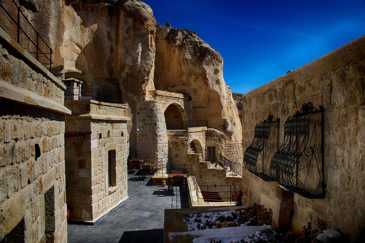 1811 Cave Hotel Nevşehir Buitenkant foto