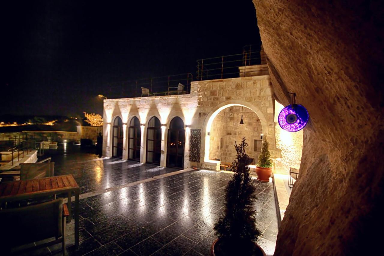 1811 Cave Hotel Nevşehir Buitenkant foto