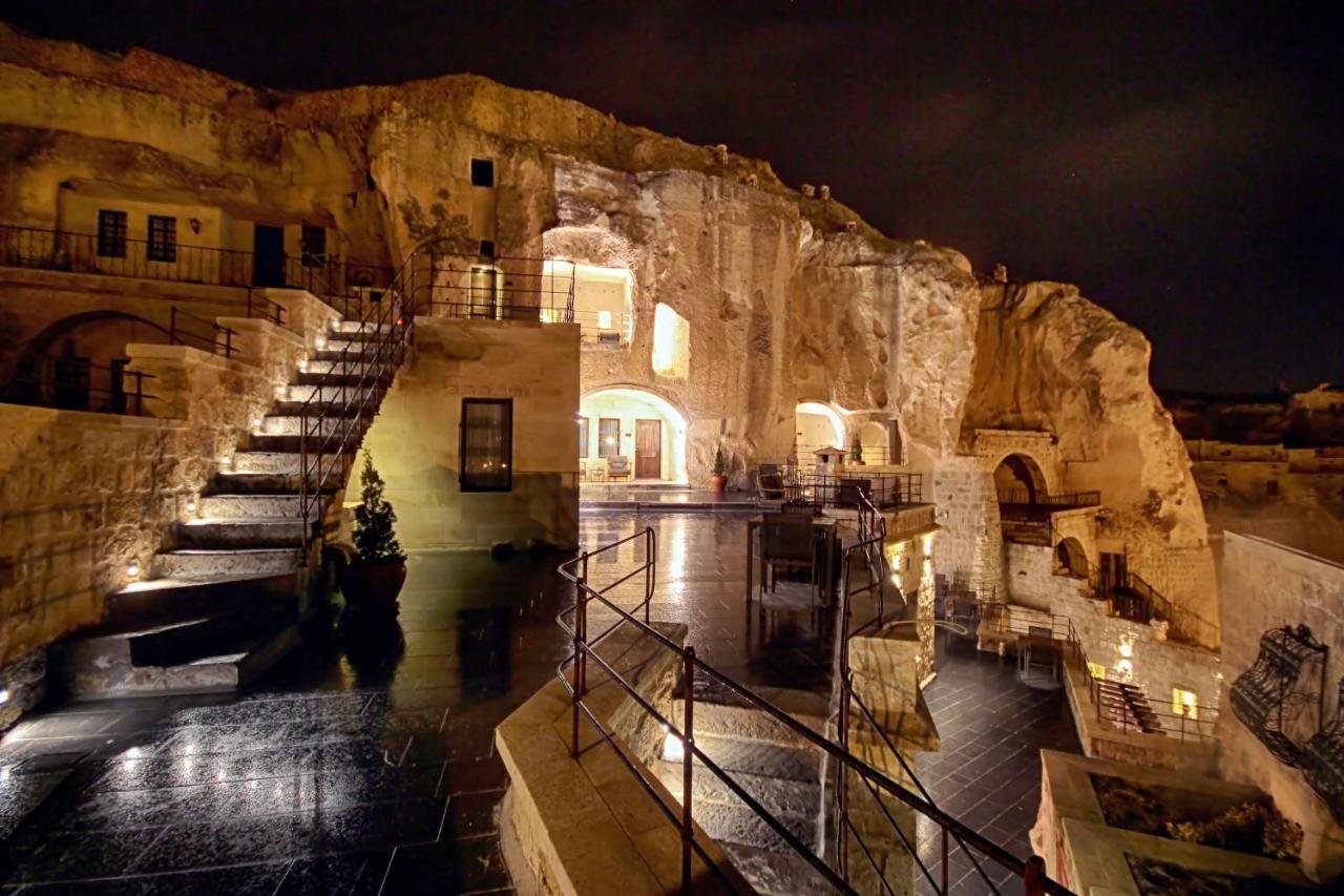 1811 Cave Hotel Nevşehir Buitenkant foto