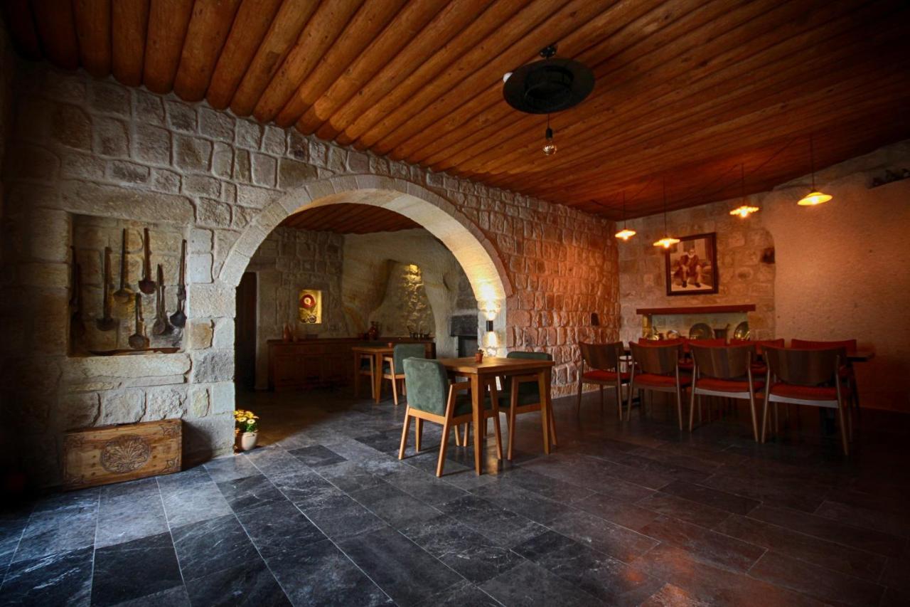 1811 Cave Hotel Nevşehir Buitenkant foto
