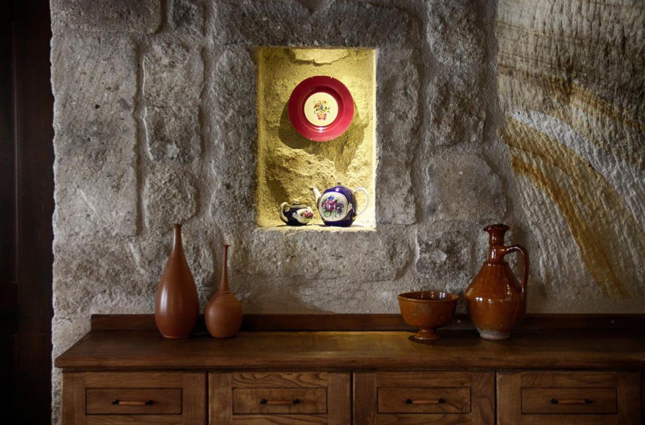 1811 Cave Hotel Nevşehir Buitenkant foto