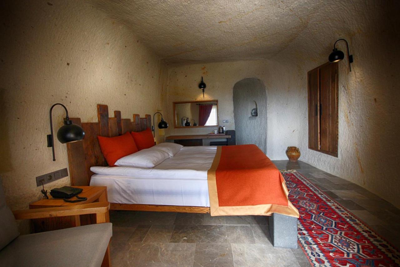1811 Cave Hotel Nevşehir Buitenkant foto