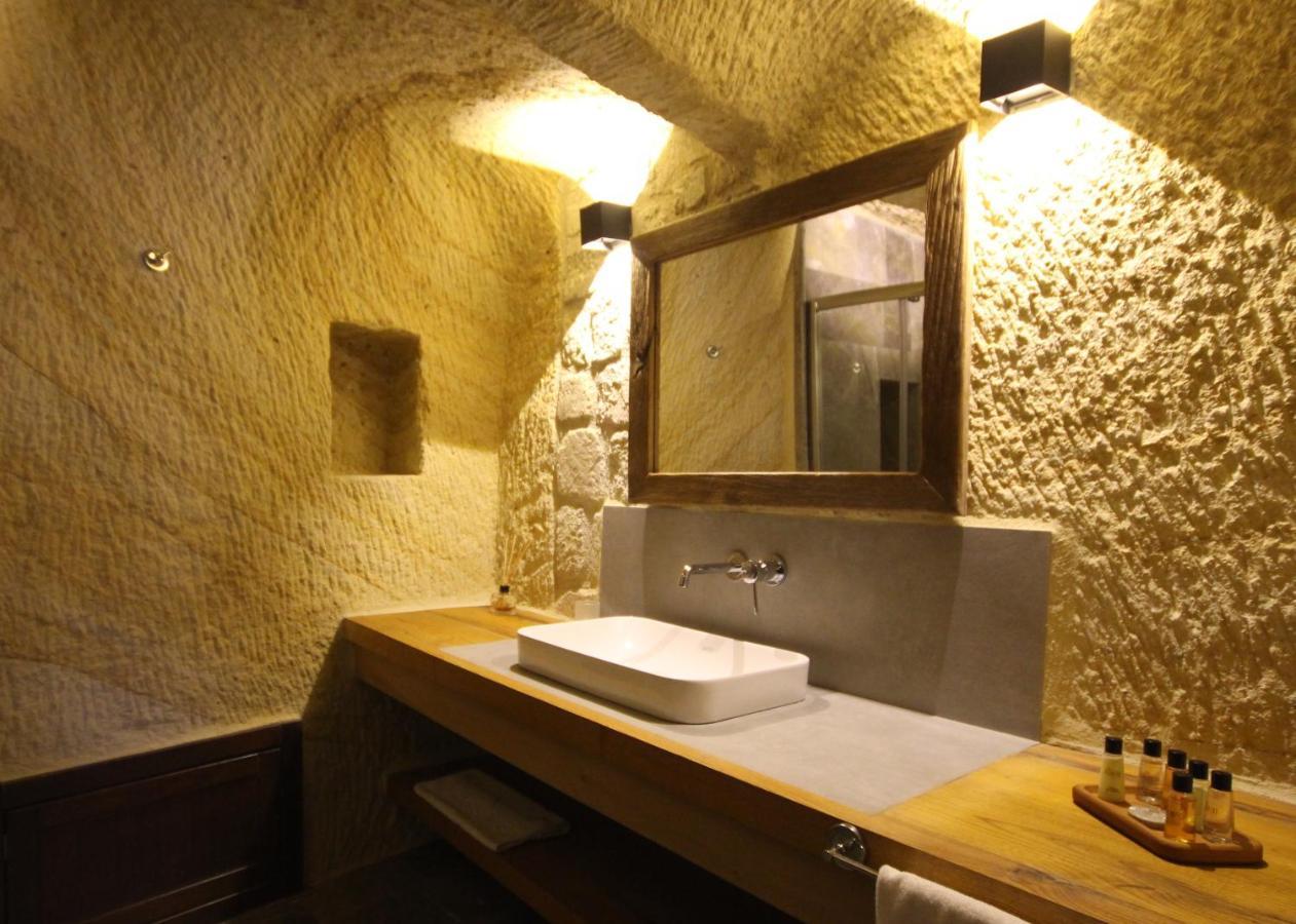 1811 Cave Hotel Nevşehir Buitenkant foto