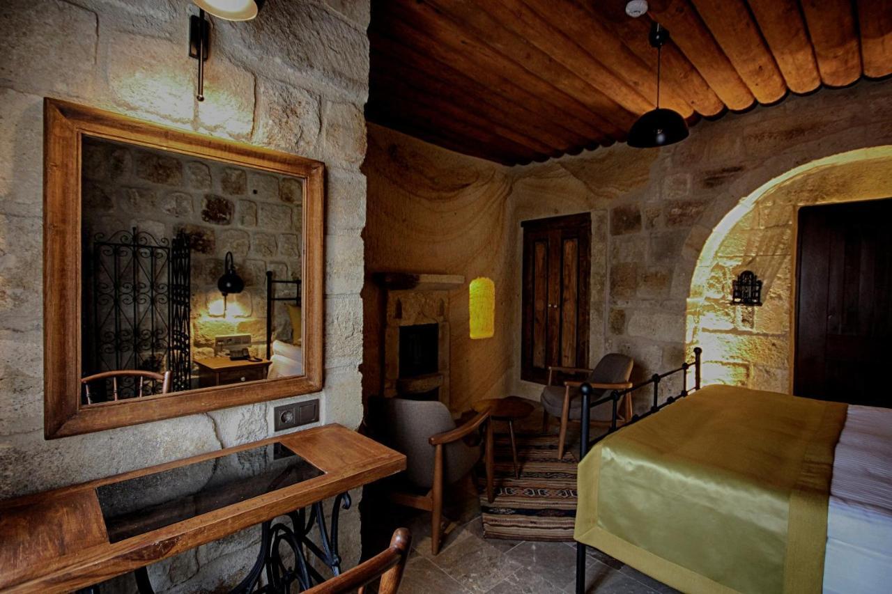 1811 Cave Hotel Nevşehir Buitenkant foto