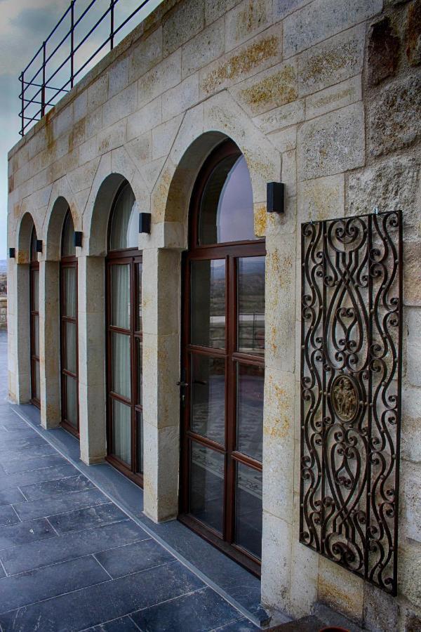 1811 Cave Hotel Nevşehir Buitenkant foto