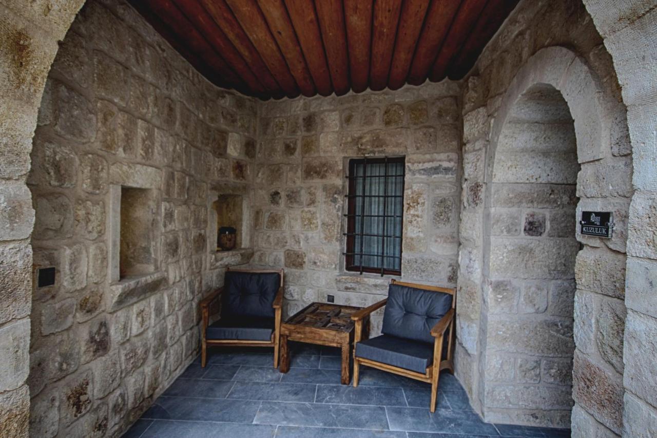 1811 Cave Hotel Nevşehir Buitenkant foto