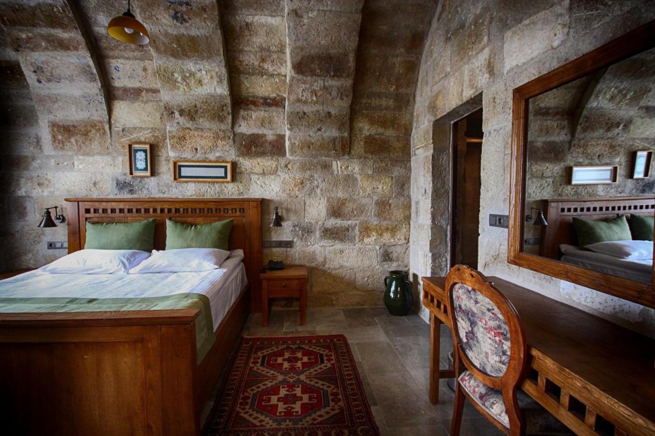 1811 Cave Hotel Nevşehir Buitenkant foto