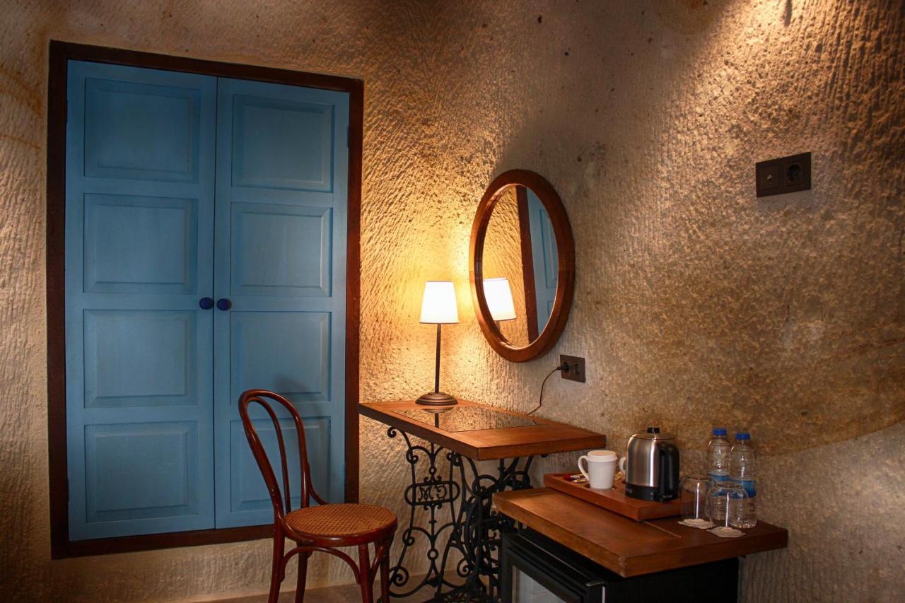 1811 Cave Hotel Nevşehir Buitenkant foto