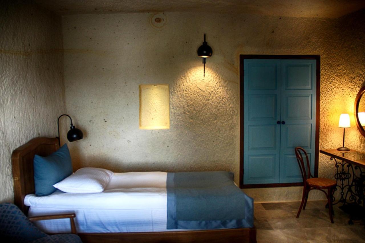 1811 Cave Hotel Nevşehir Buitenkant foto