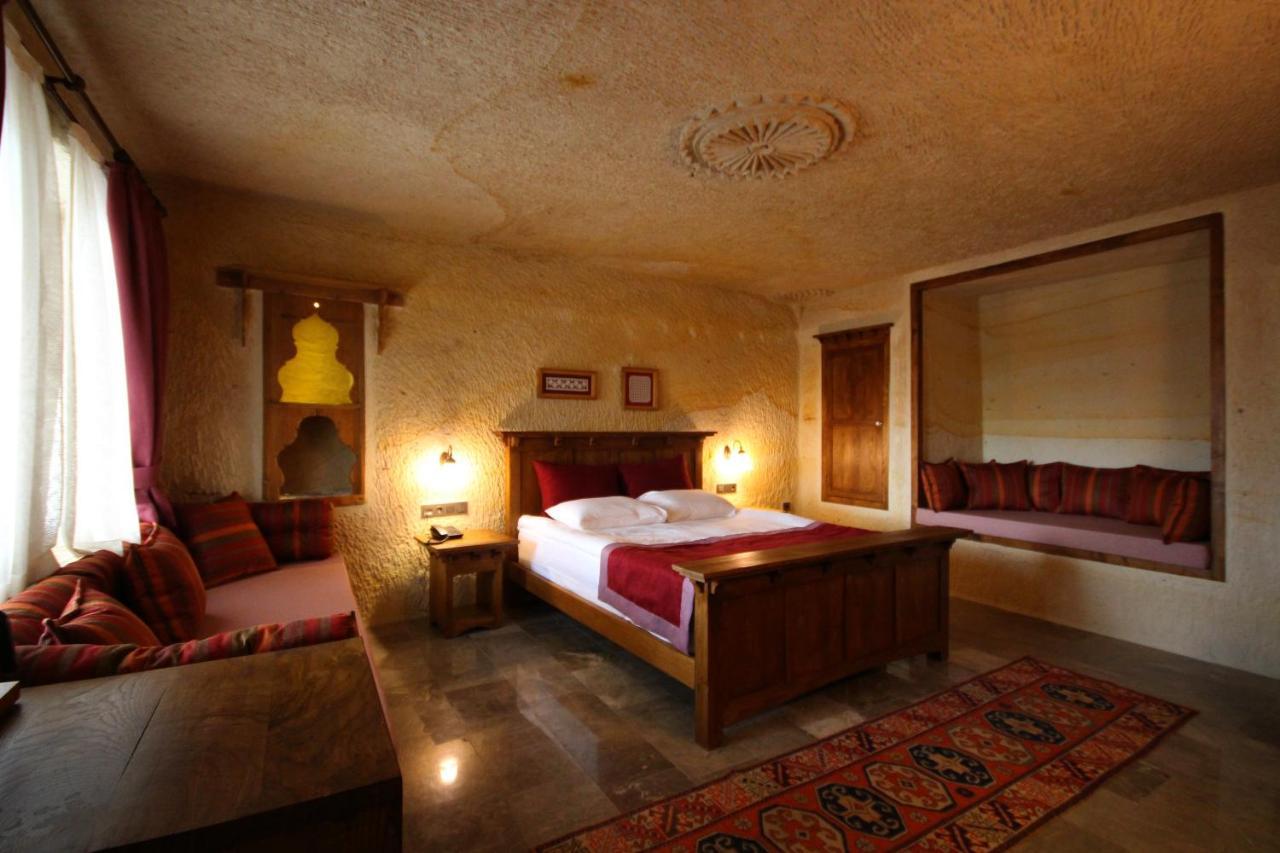 1811 Cave Hotel Nevşehir Buitenkant foto