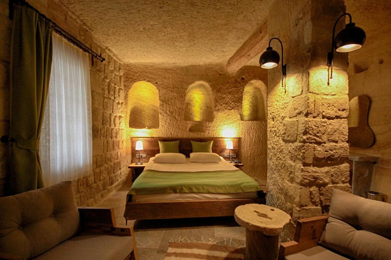 1811 Cave Hotel Nevşehir Buitenkant foto