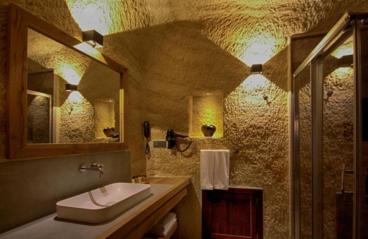 1811 Cave Hotel Nevşehir Buitenkant foto