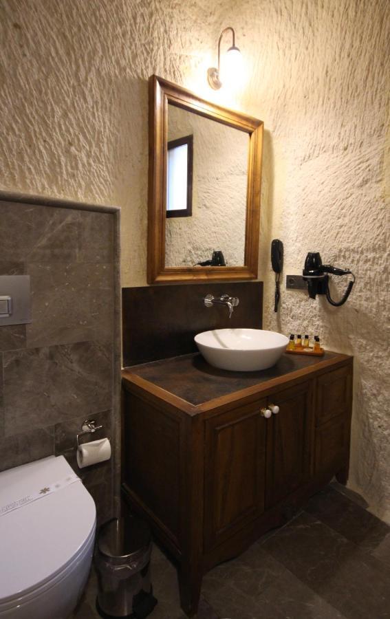 1811 Cave Hotel Nevşehir Buitenkant foto