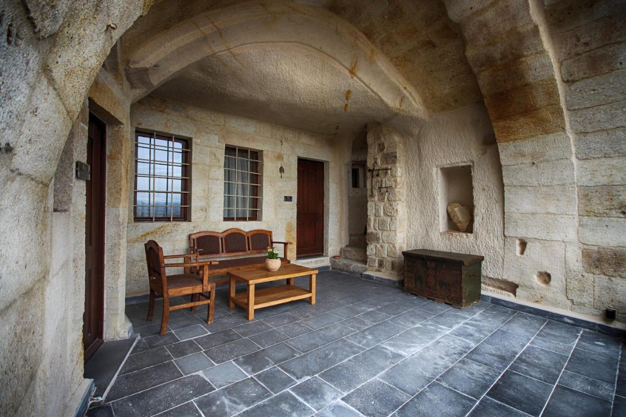 1811 Cave Hotel Nevşehir Buitenkant foto