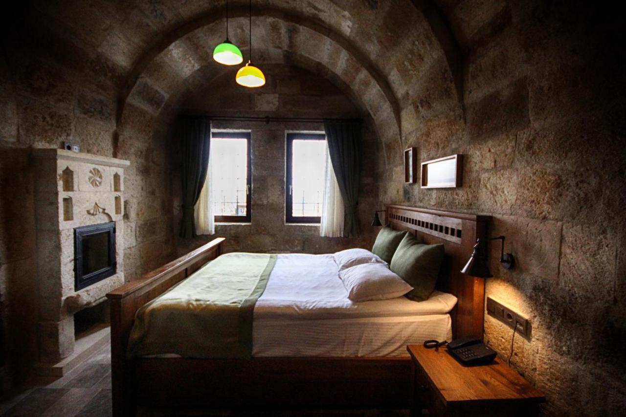 1811 Cave Hotel Nevşehir Buitenkant foto