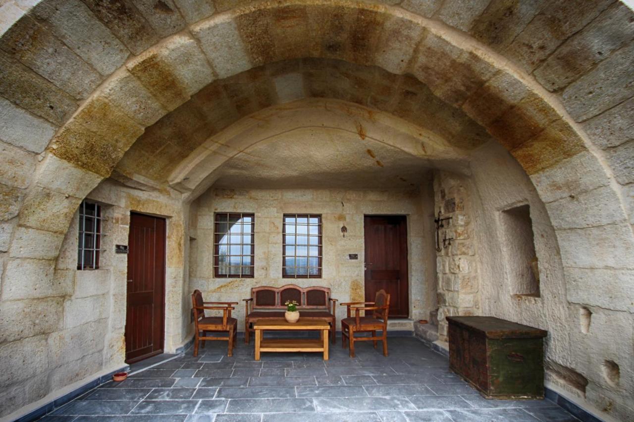 1811 Cave Hotel Nevşehir Buitenkant foto