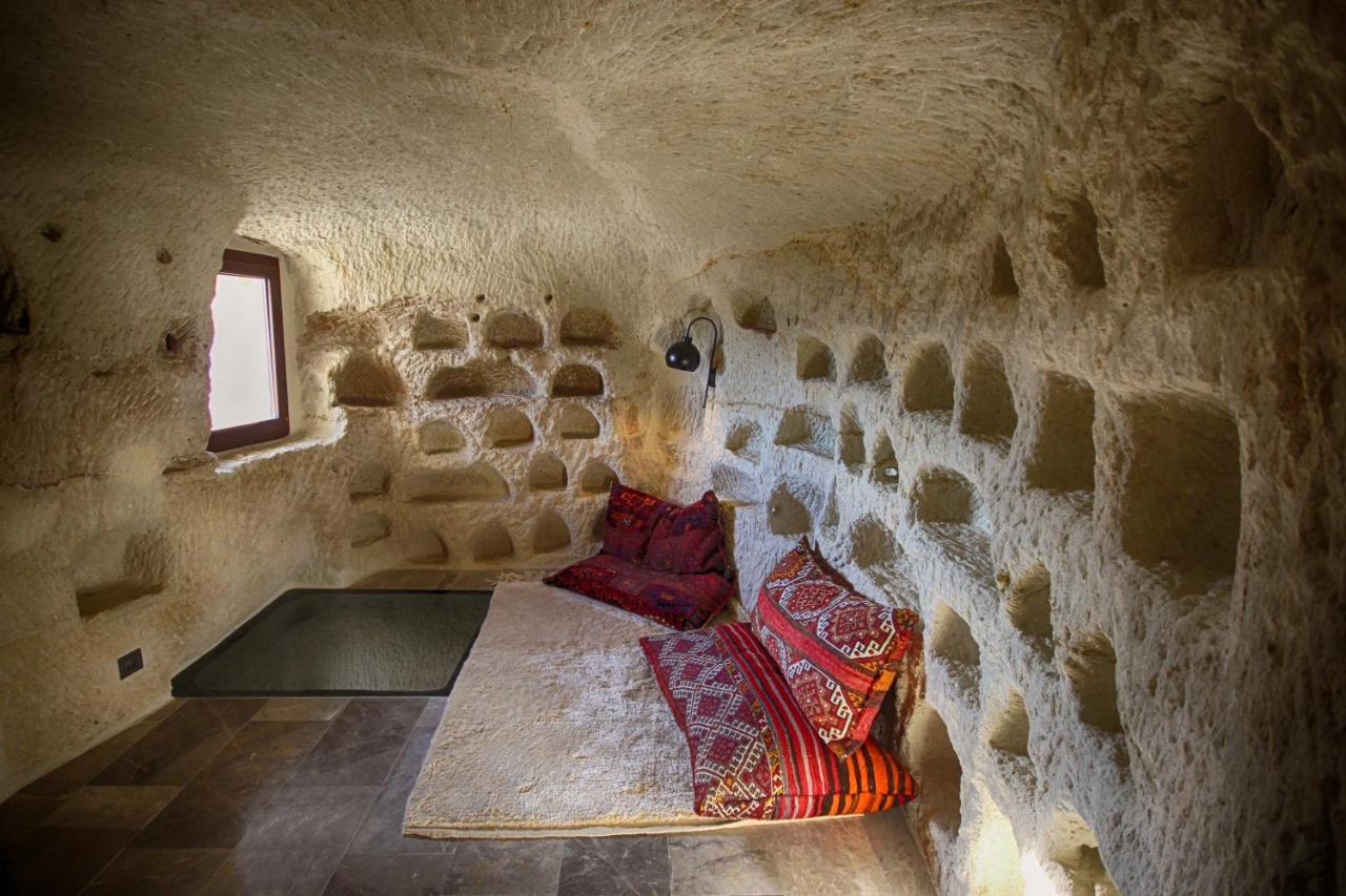 1811 Cave Hotel Nevşehir Buitenkant foto