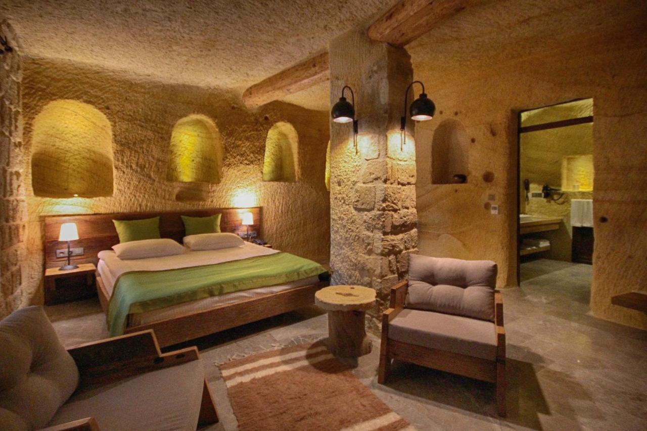 1811 Cave Hotel Nevşehir Buitenkant foto