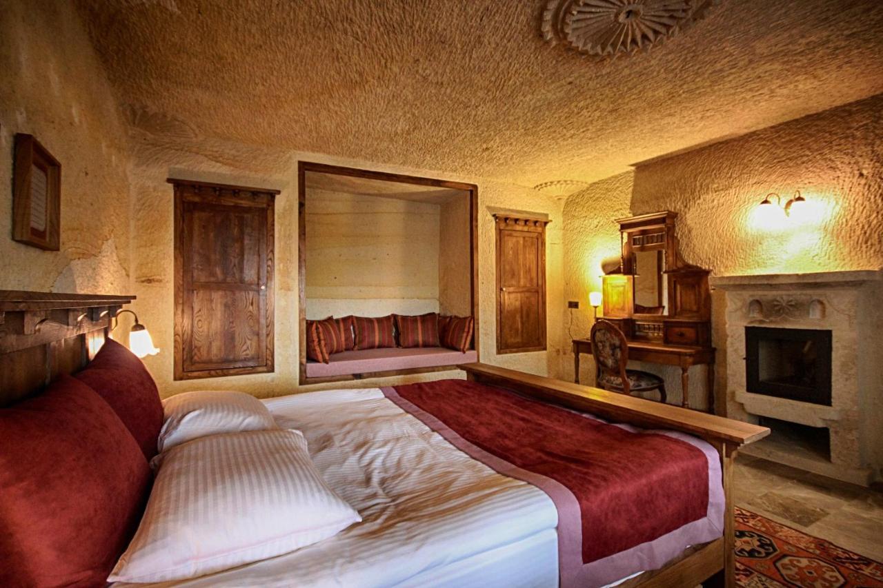 1811 Cave Hotel Nevşehir Buitenkant foto