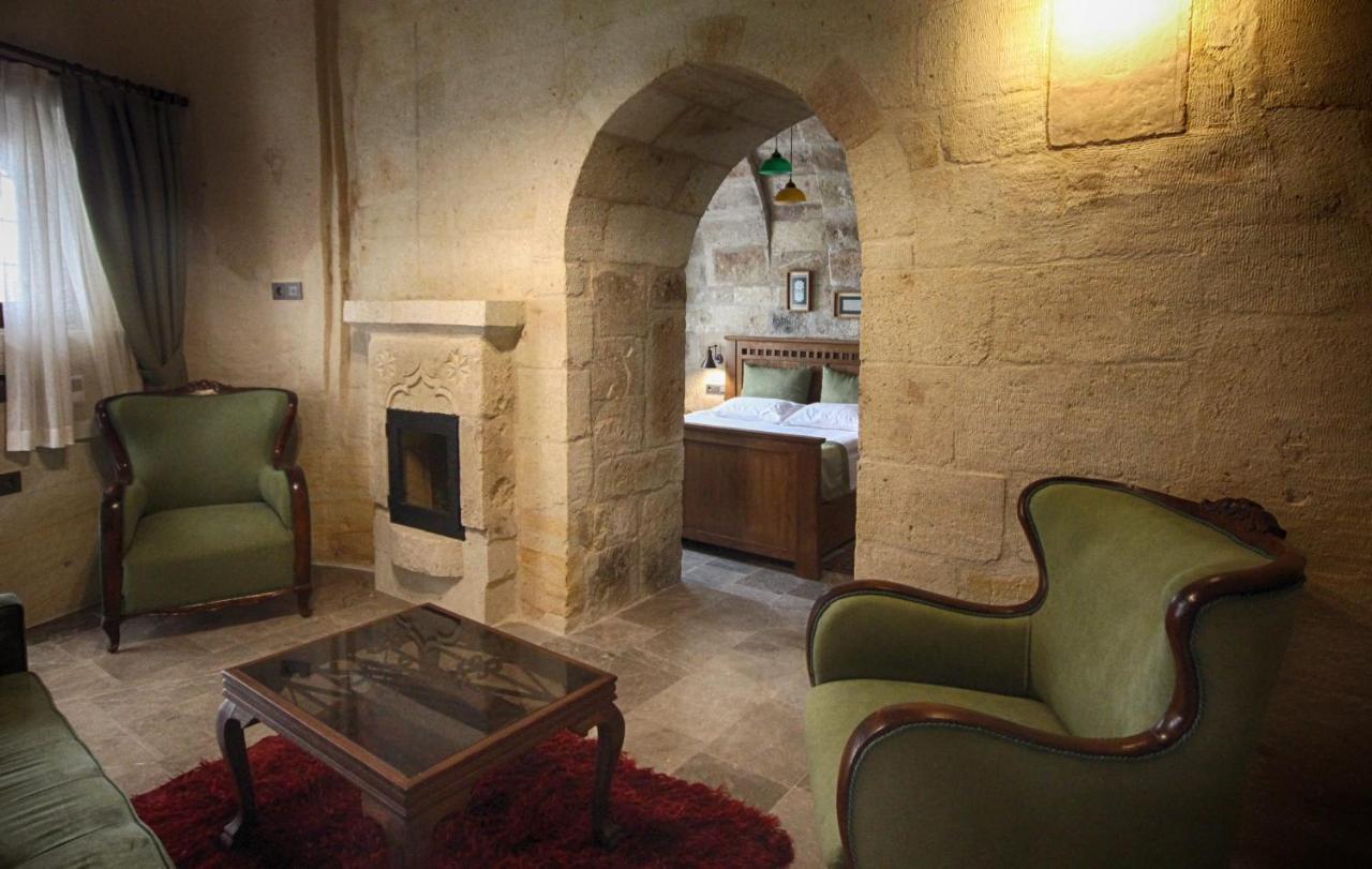 1811 Cave Hotel Nevşehir Buitenkant foto