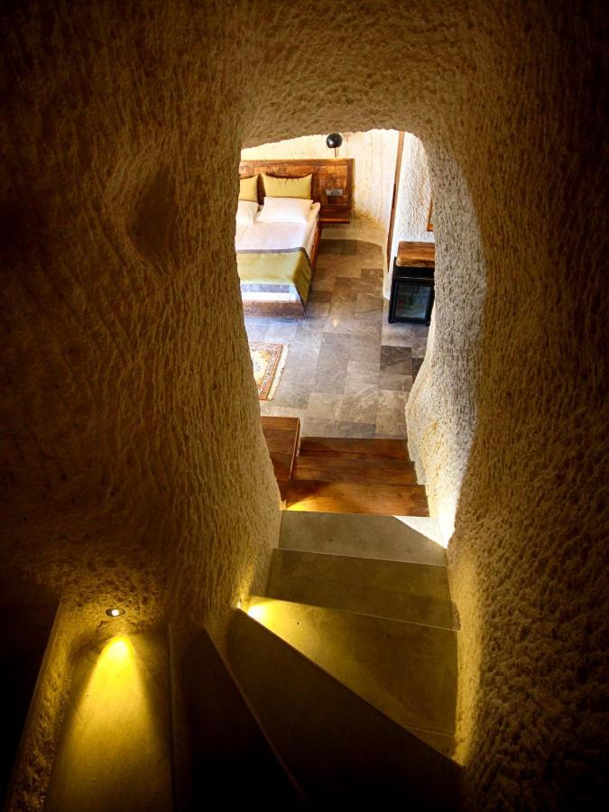 1811 Cave Hotel Nevşehir Buitenkant foto