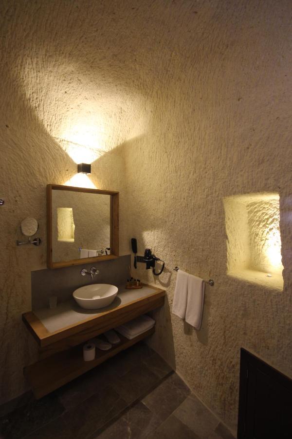 1811 Cave Hotel Nevşehir Buitenkant foto
