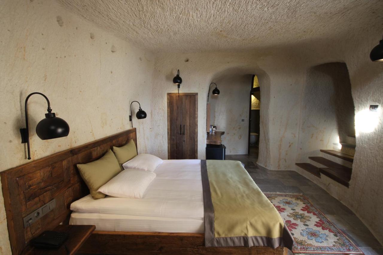 1811 Cave Hotel Nevşehir Buitenkant foto