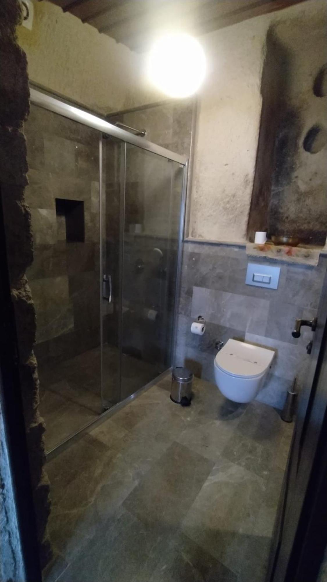1811 Cave Hotel Nevşehir Buitenkant foto